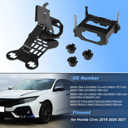 Radar Bracket Replacement for Honda Civic (2019–2021) Radar Cruise