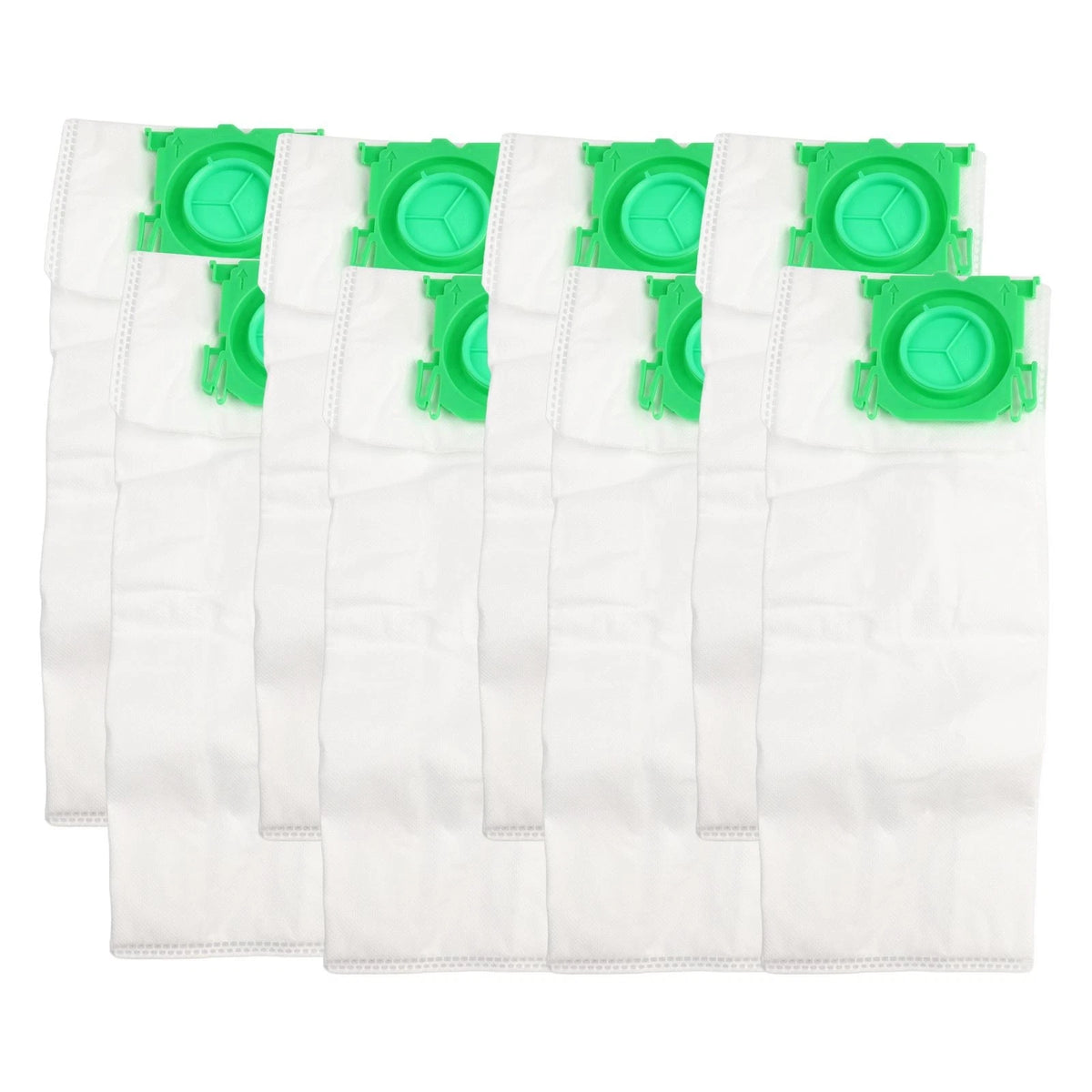 Set of 4 Vacuum Cleaner Replacement Filter Bags for SEBO Model Range