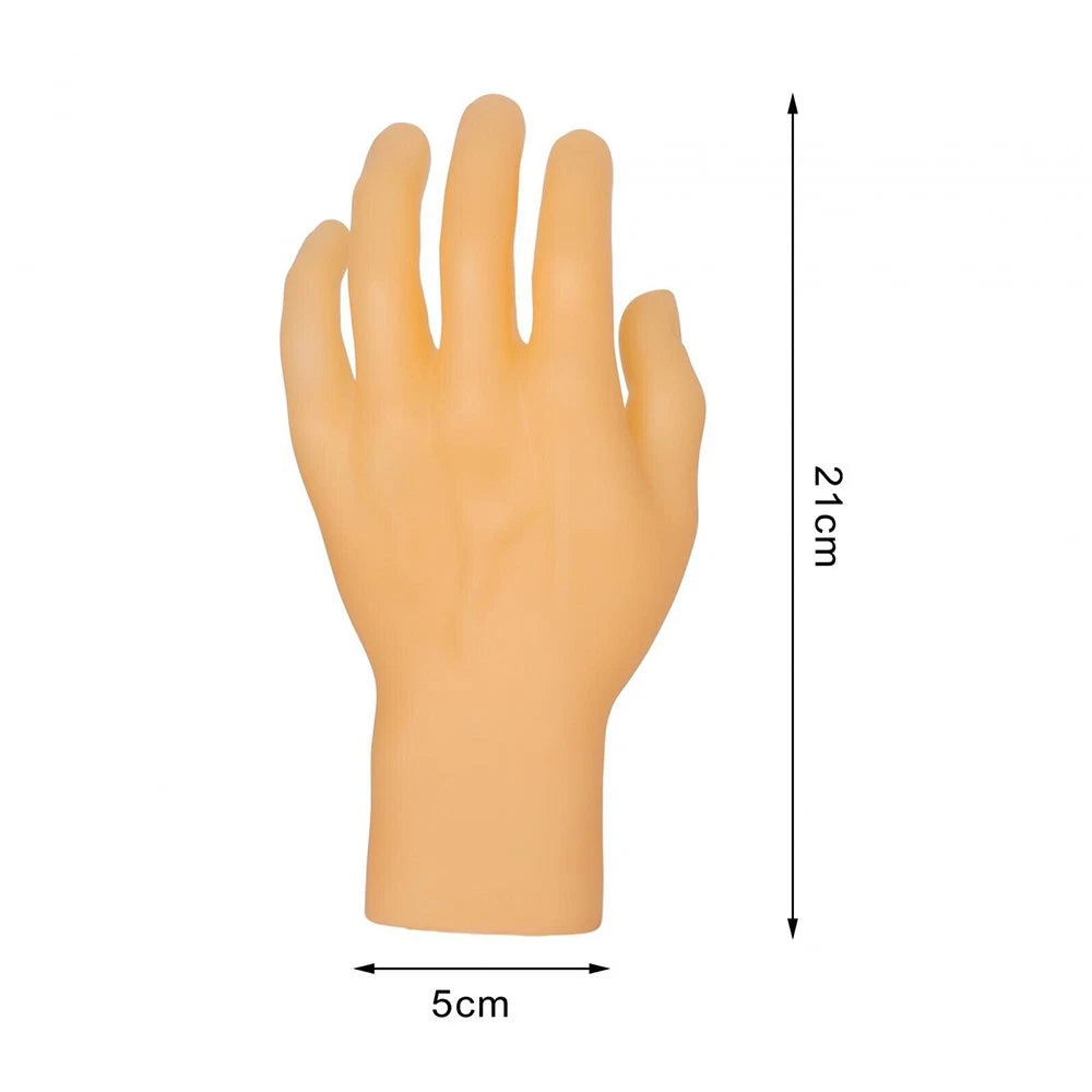 2pcs Spooky Halloween Decoration Realistic Hands For Haunted House Decorations