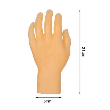 2pcs Spooky Halloween Decoration Realistic Hands For Haunted House Decorations