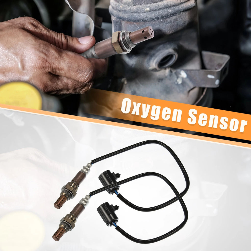 Oxygen Sensor Replacement 2PCS for Dodge Ram 1500 (1997–1998)