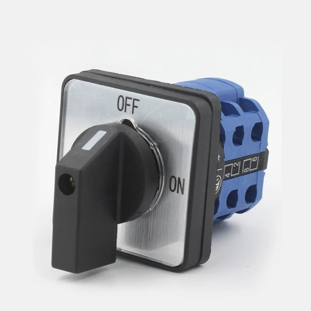 Rotary Cam Switch for LW2620 (660V 20A)