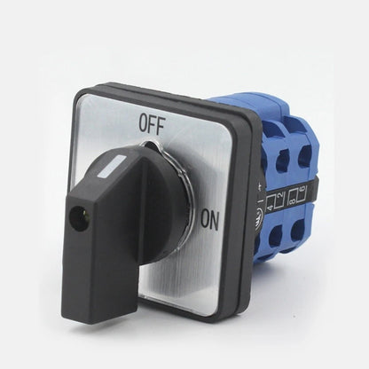 Rotary Cam Switch for LW2620 (660V 20A)