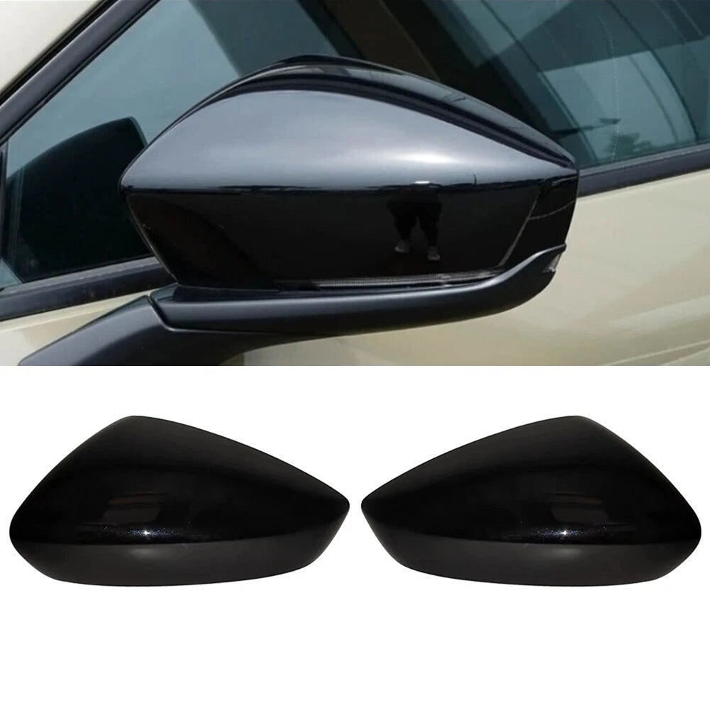 Side Mirror Cover for Mazda CX-30 (2020–2023) - ABS Material