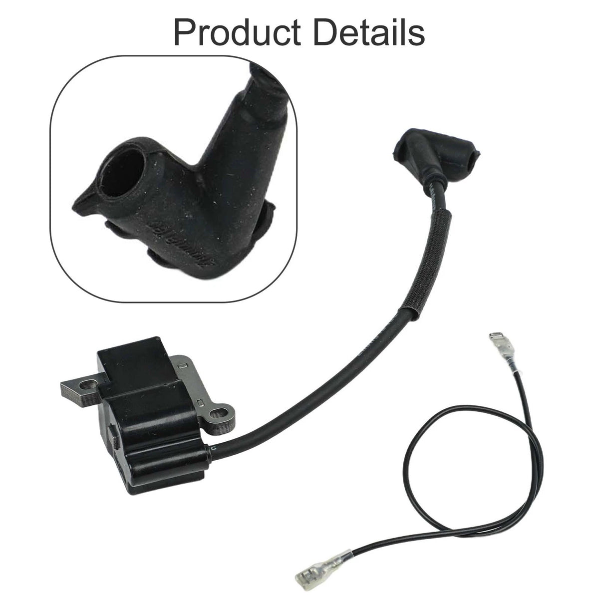 Ignition Coil for Chainsaw (Performance Upgrade)