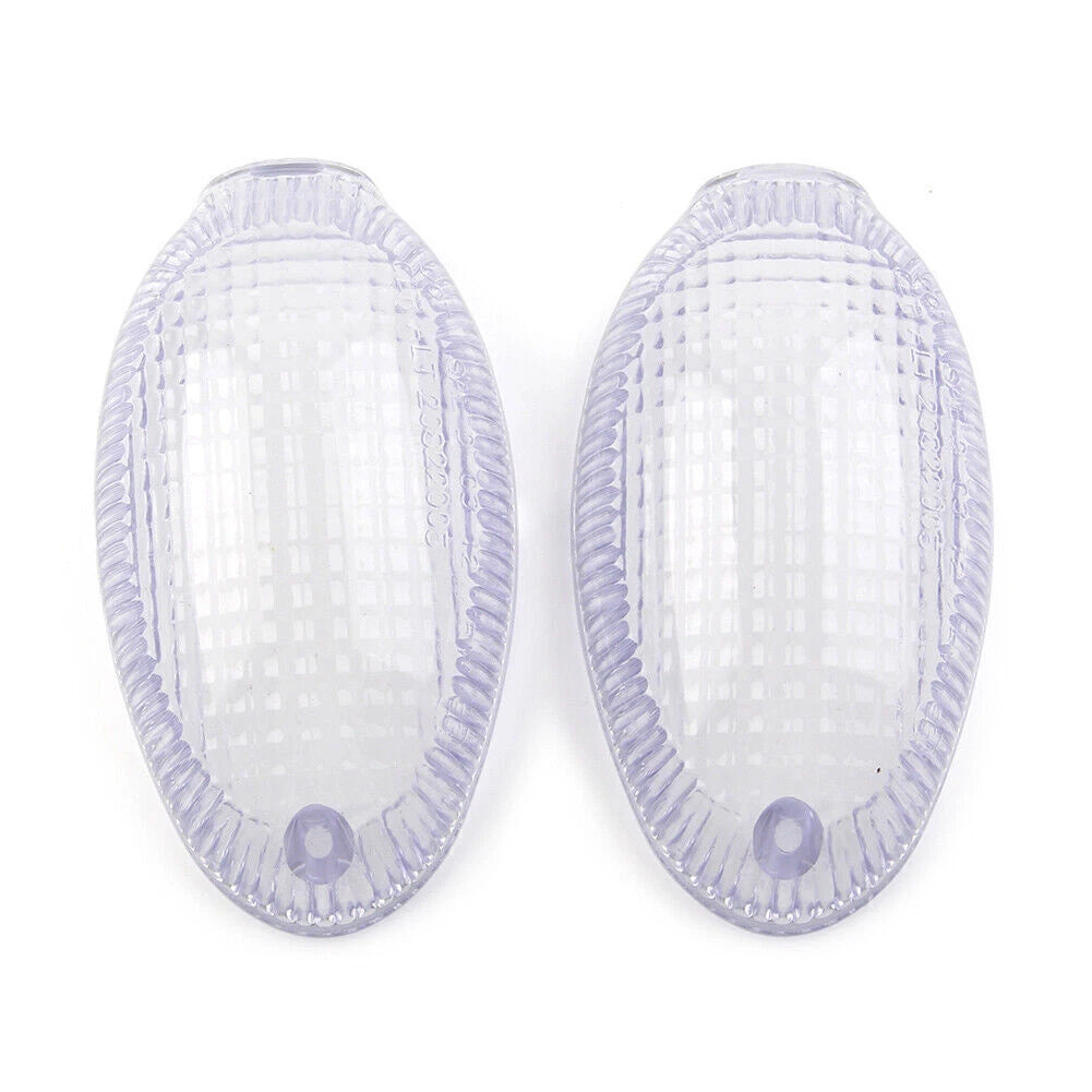 Front Turn Signal Lens for Ducati Monster (2006–2010) Clear