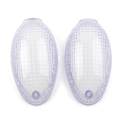 Front Turn Signal Lens for Ducati Monster (2006–2010) Clear