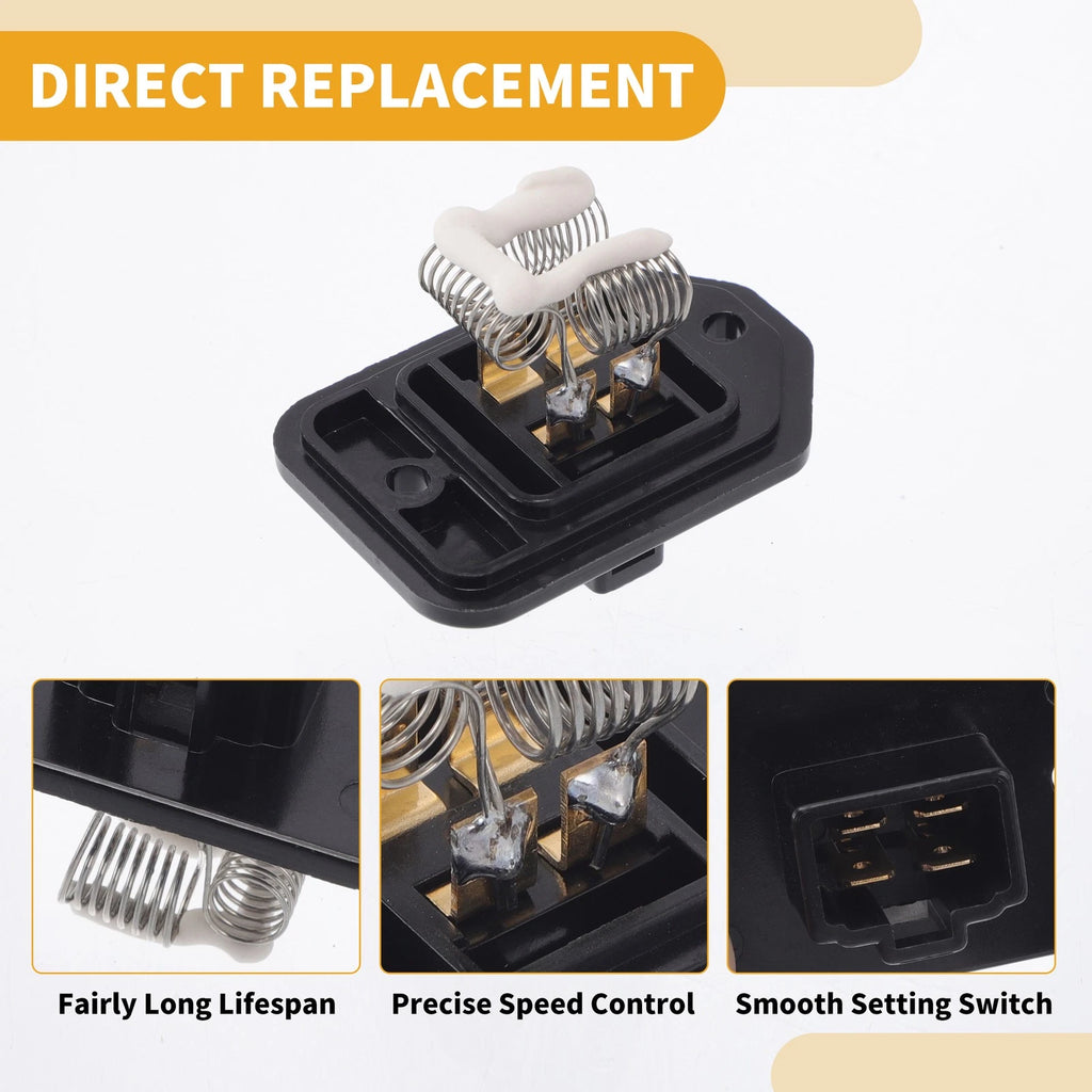 HVAC Blower Motor Resistor for No.RE5151