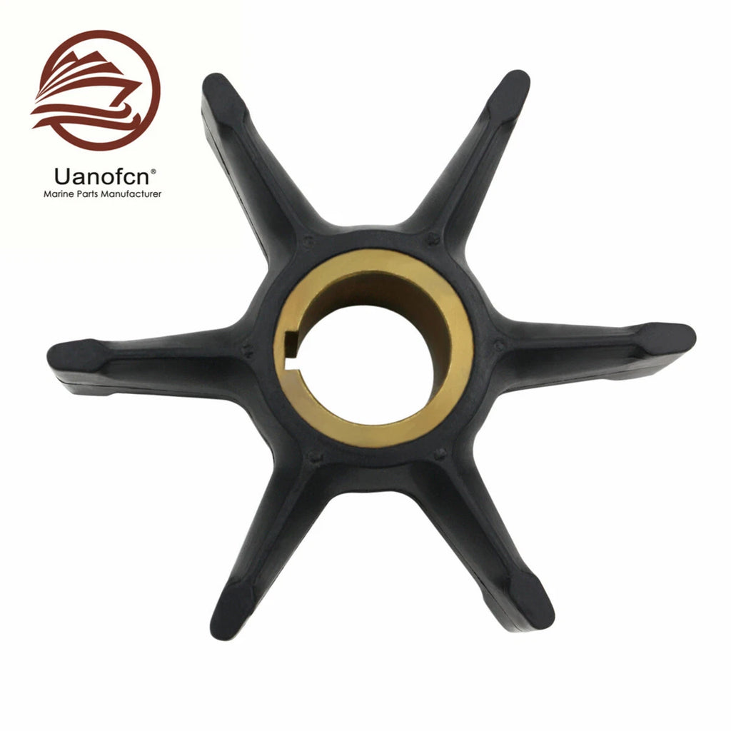 Outboard Engine Water Pump Impeller for Johnson (377230, 777213, 18-3083)