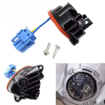 Electronic Control Module for