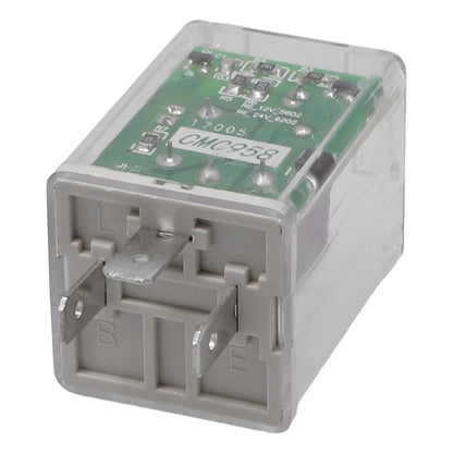12V 3Pin LED Flasher Relay for Car Turn Signal Rate Control (180W)