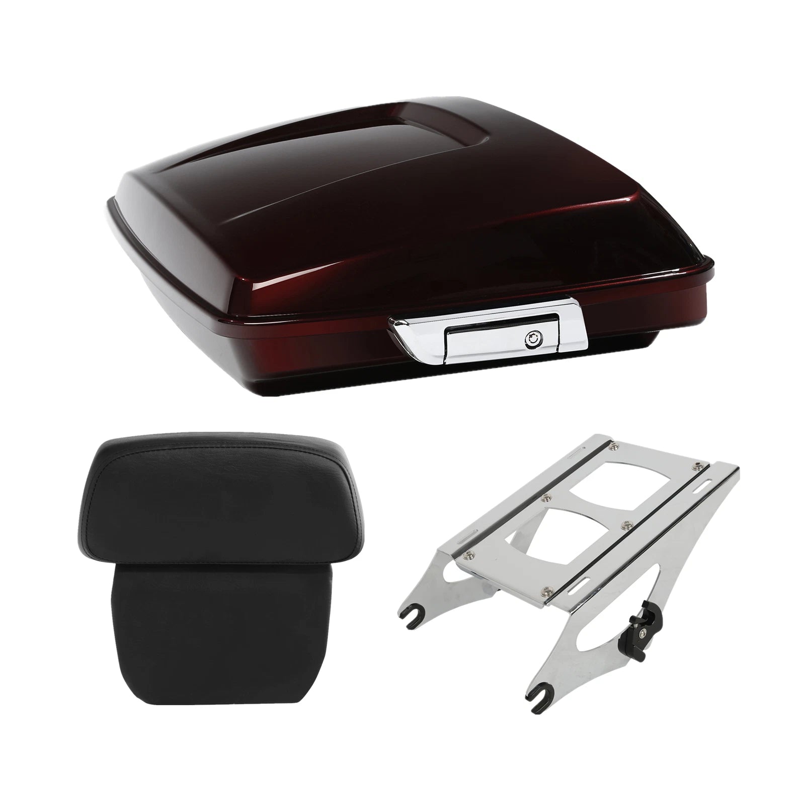 Razor Trunk Pad Mount Rack for Harley Electra Road Glide (2014–2025)