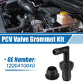 PCV Valve Grommet Kit Replacement for Toyota Camry Sienna (1988–2002)