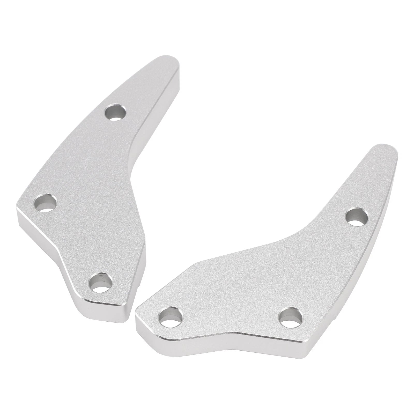 1.75" Pullback Aluminum Handlebar Risers for BMW K1600GT/GTL (2011–2025)