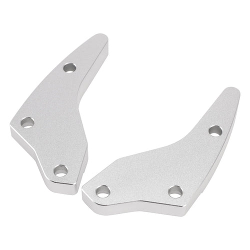 1.75" Pullback Aluminum Handlebar Risers for BMW K1600GT/GTL (2011–2025)