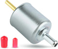 Fuel Filter for Yamaha 150 175 200 225 250 300 HP HPDI (2000–2023) 68F-24251 60V-24251-01