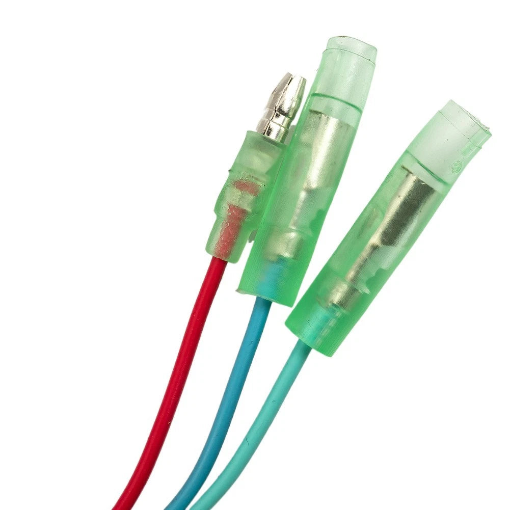 Tilt Switch Power Trim for Auto Boat