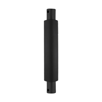 Knock Box Rod Addition for Coffee Setup