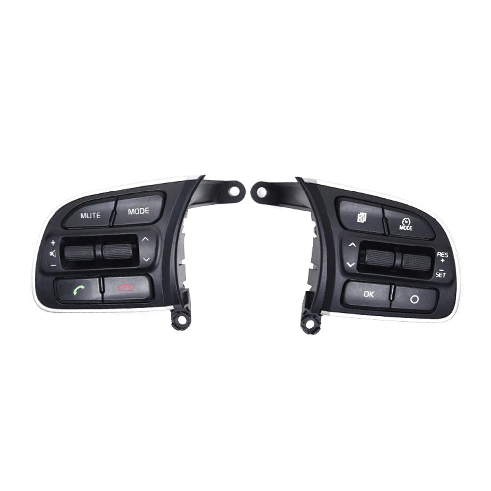 Steering Wheel Control Switch Button Set for Kia Sportage
