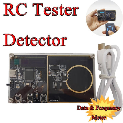 TYFD100 RF Remote Tester for 200 to 900 MHz Frequency