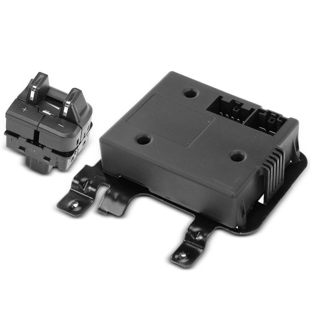 For Towing Brake Controller Vehicle Specific Fit True Plug-in Installation