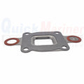 Exhaust Manifold Elbow Riser Gasket for MerCruiser 4.3 5.0 5.7 L (864850A02)