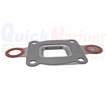 Exhaust Manifold Elbow Riser Gasket for MerCruiser 4.3 5.0 5.7 L (864850A02)