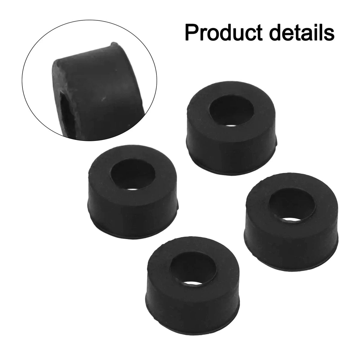 Set of 4 Replacement Washers for KitchenAid Mixers