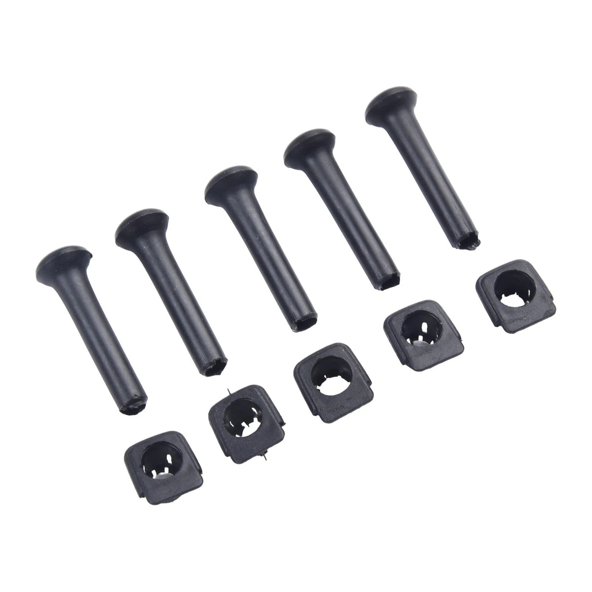 Car Door Safety Lock Button Base for Golf Mk2 Mk3 (1983–1998)
