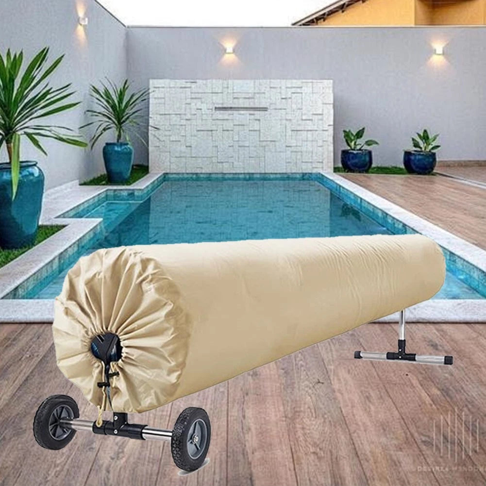 Solar Blanket Covers for Pool Reels