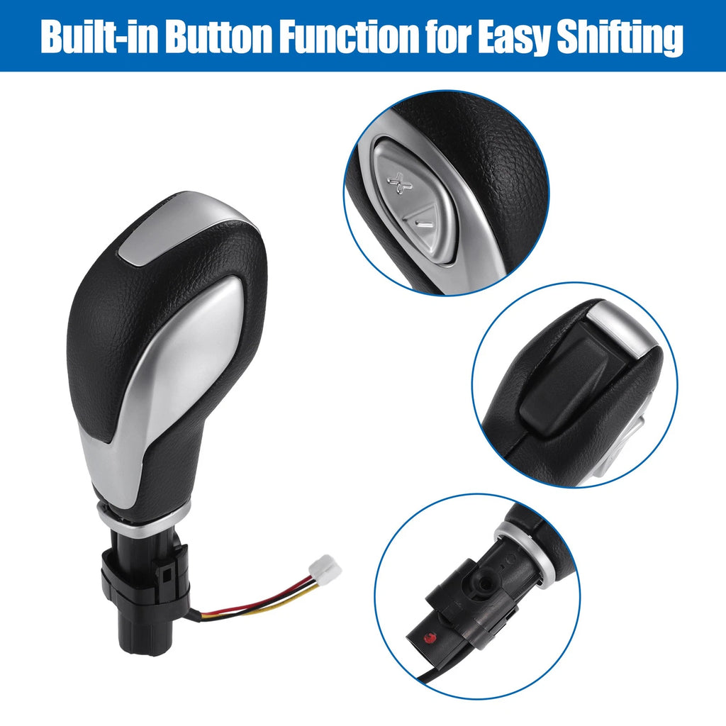 Gear Shift Knob Handle for Escape Fusion (2013–2016) No.DG9Z-7213-E A