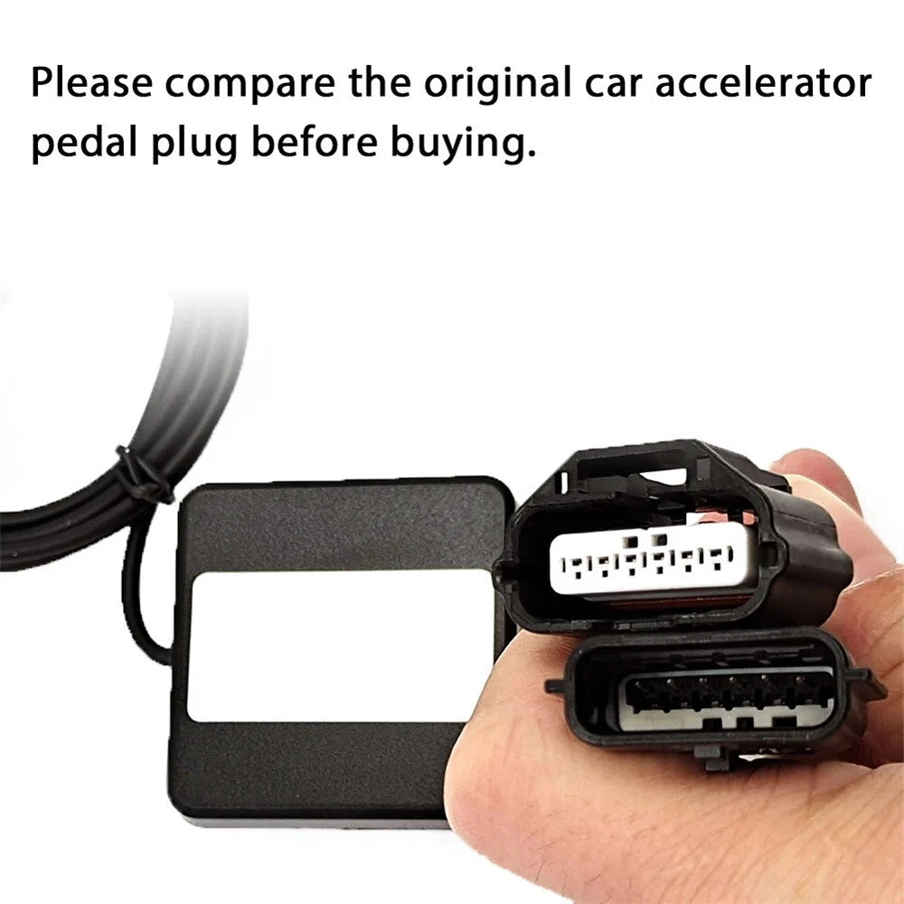 Electronic Throttle Controller for Nissan Infiniti Renault