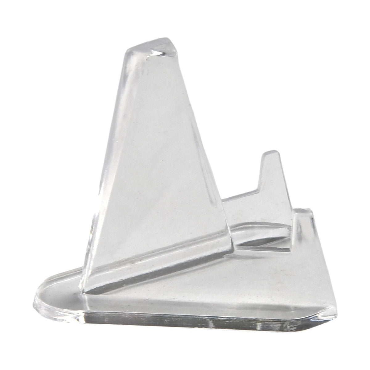 2X Acrylic Display Stand for Exhibitions Homes (L:6.8x5.2CM, M:5.7CM)