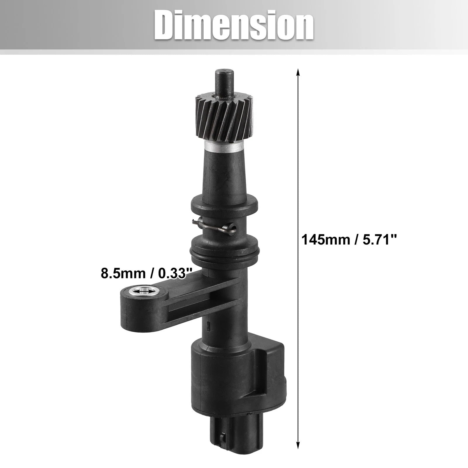 Transmission Speed Sensor for Honda (78410-S84-A01)