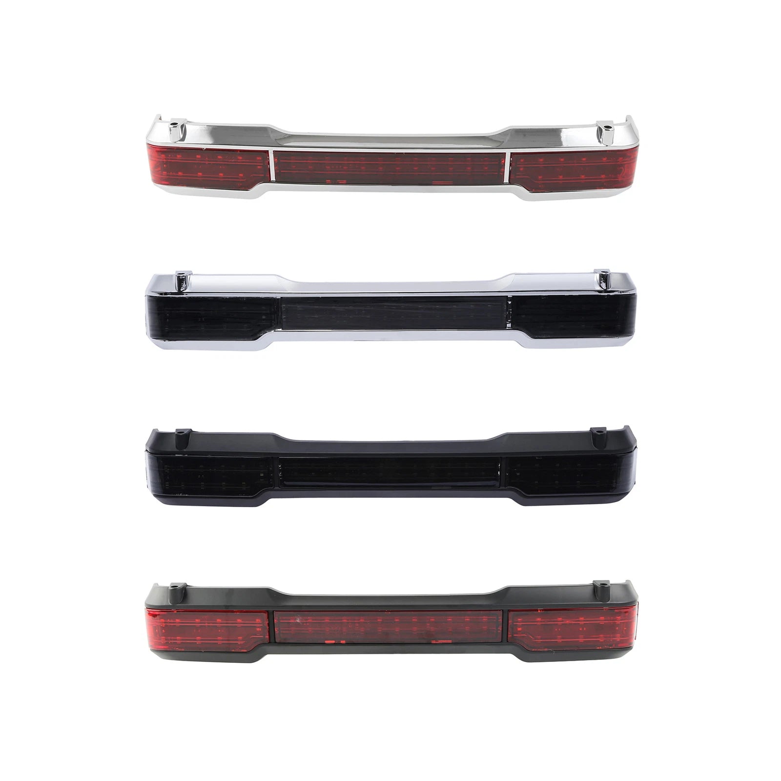 Trunk LED Brake Tail Light for Harley Touring Glide (1997–2008)