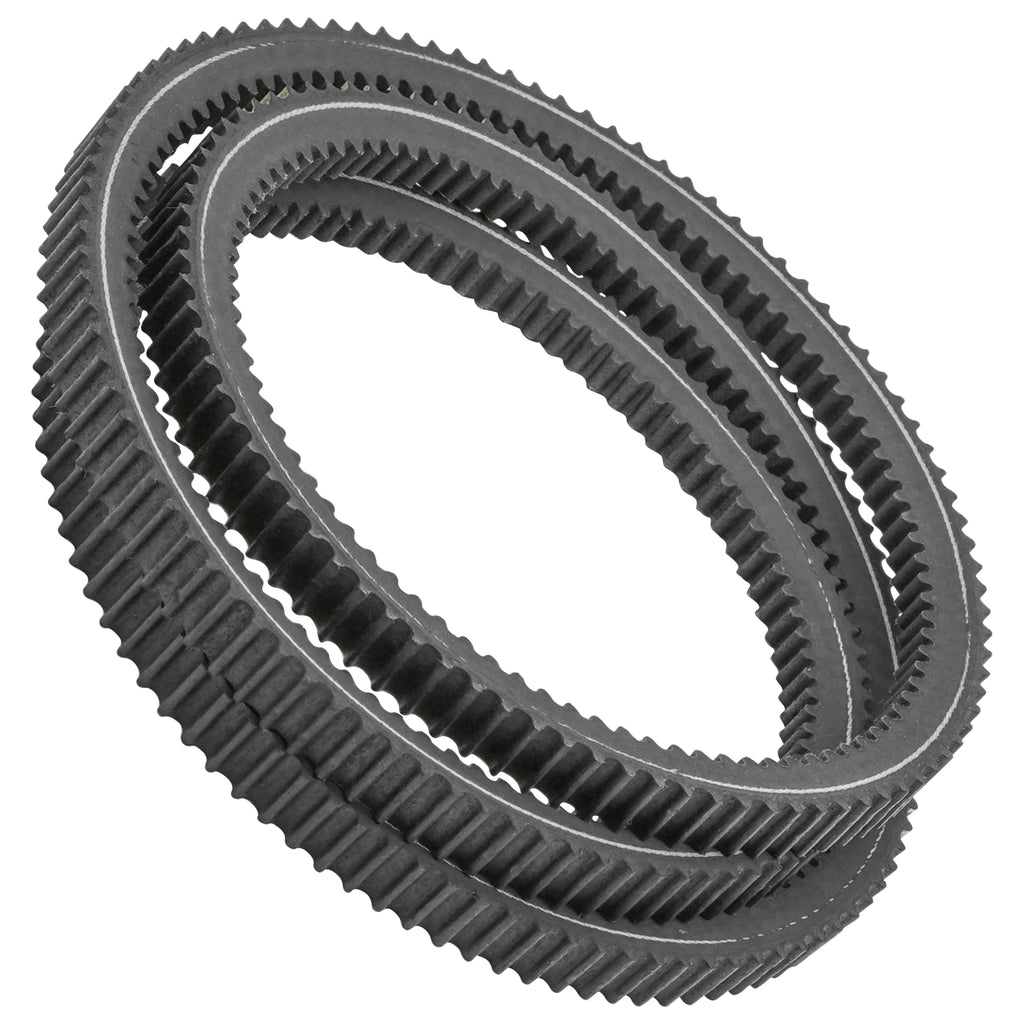 Deck Drive V Belt Replacement for John Deere X320 X340 X360 (2000–2012)