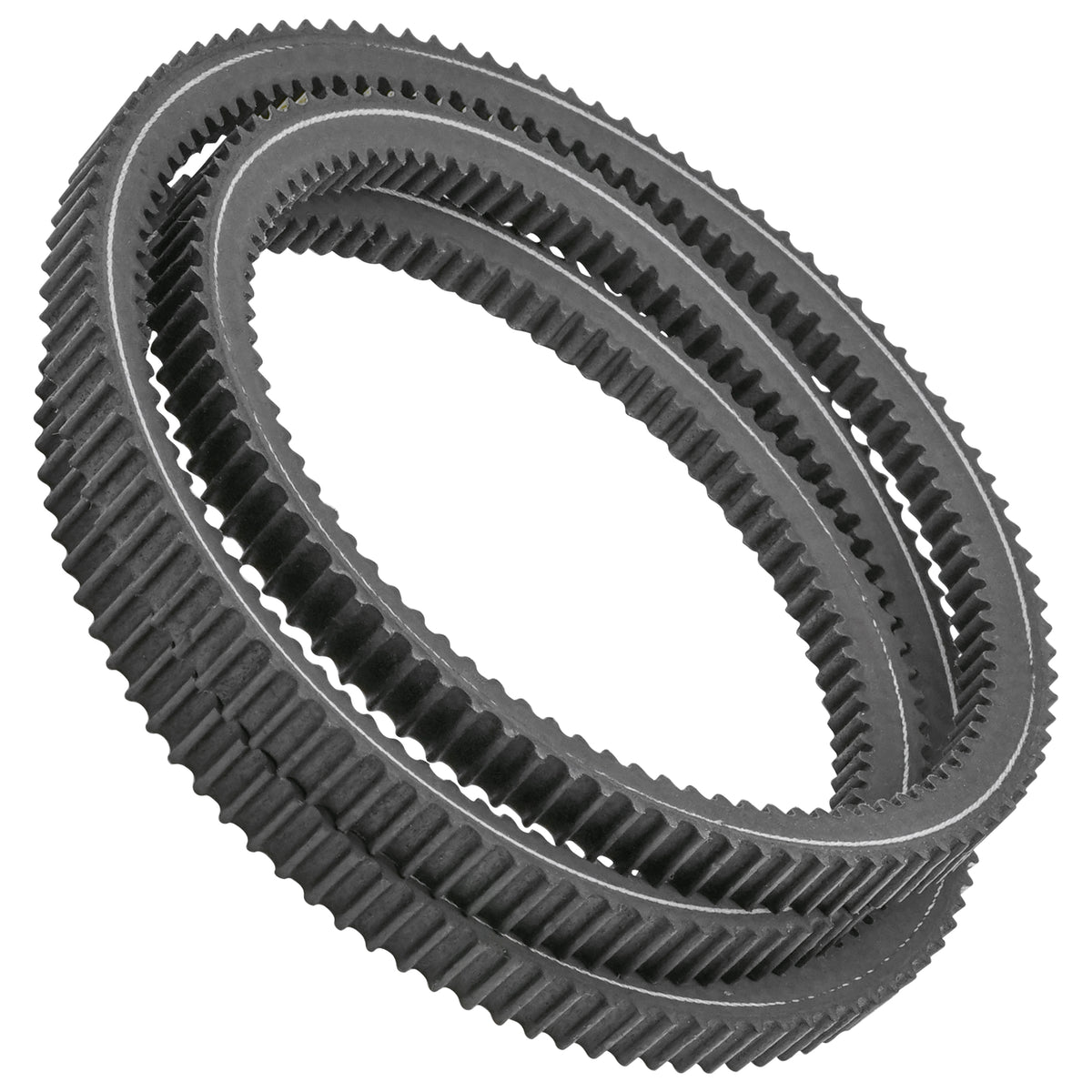 Deck Drive V Belt Replacement for John Deere X320 X340 X360 (2000–2012)