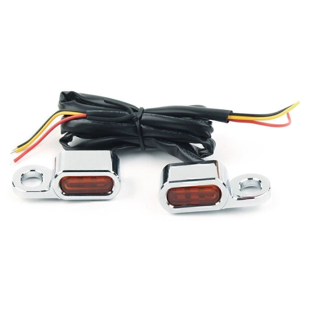 LED Turn Signal Indicators for Harley Touring Street Glide (2014–2020)