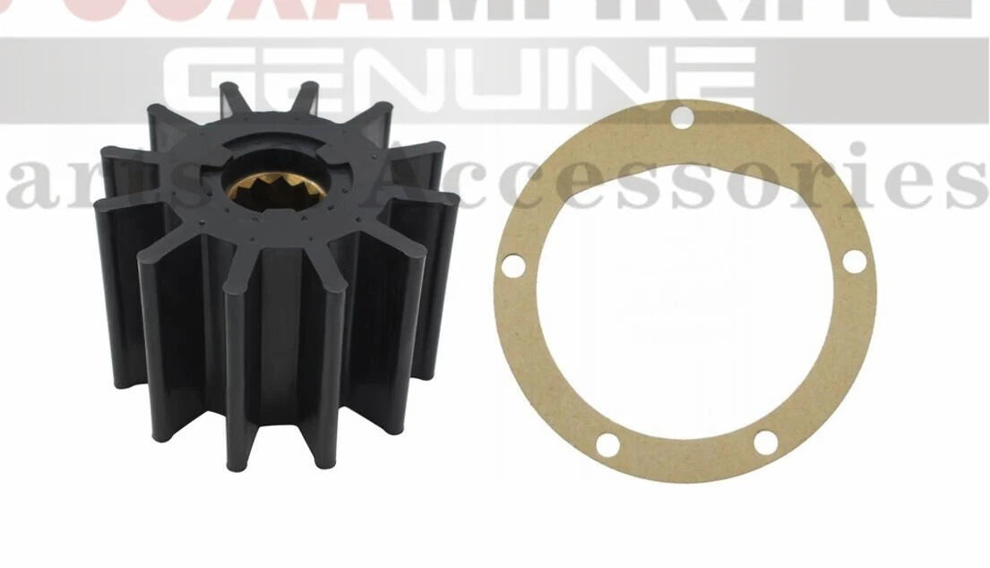 Impeller for Cummins V555M VT555M (Fits 556850, Jabsco 21680-05)
