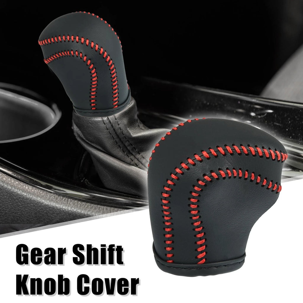 Gear Shift Knob Decoration Cover Protector for Toyota C-HR (2017–2021)