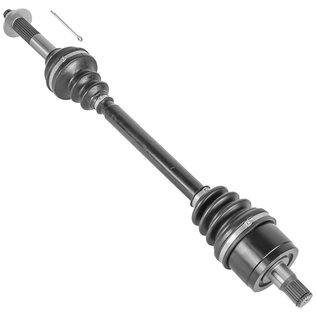 Complete CV Joint Axle Rear Right Replacement for Kawasaki Mule (2013–2019)