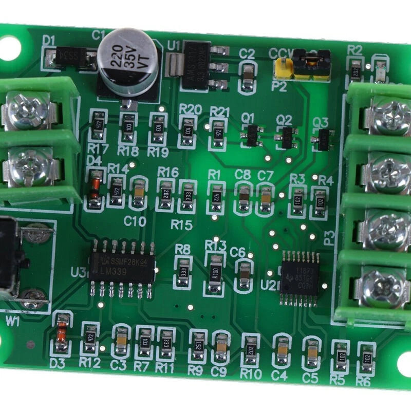 Motor Driver for Automation Equipment (Brushless)