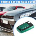 3 Button Remote Key Fob Case Cover for Volkswagen Golf 7 Polo (2014–2021)