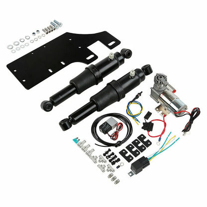 Front Air Ride Lowering Kit for Harley Electra Glide (2014–2025)