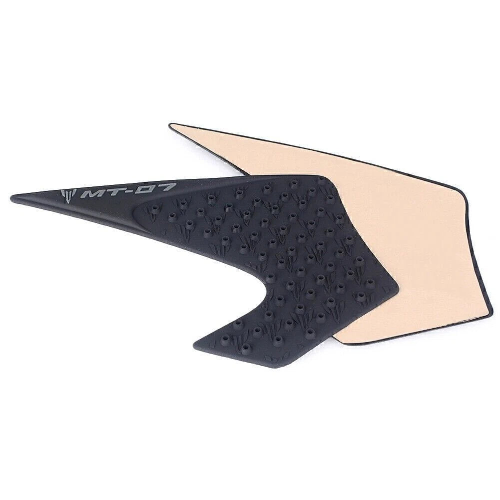Gas Tank Pad Traction Side Pad for Yamaha MT-07 (2014–2017)