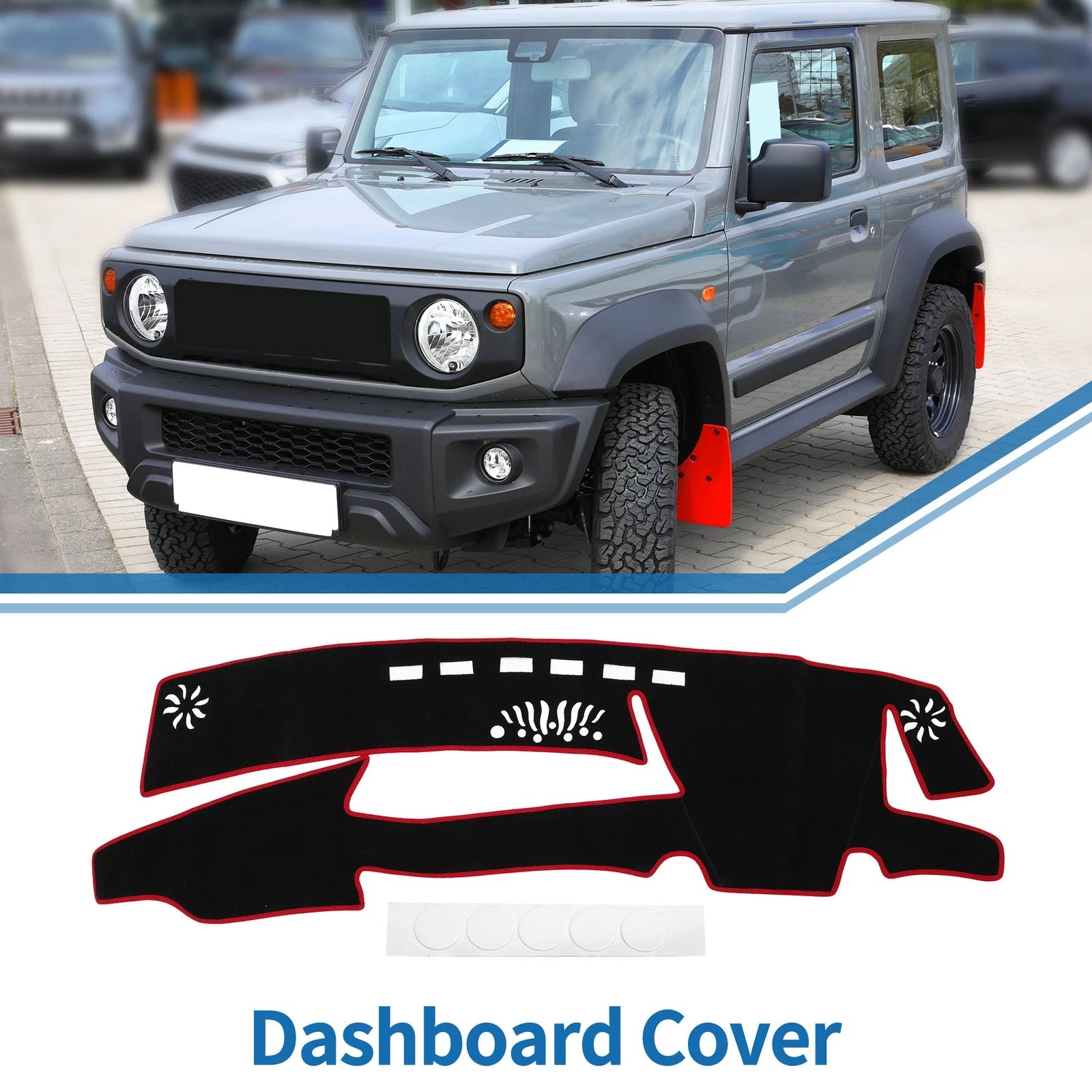 Dashboard Dash Cover Mat for Lexus ES 300h (2021–2023) Sun Protector Pad
