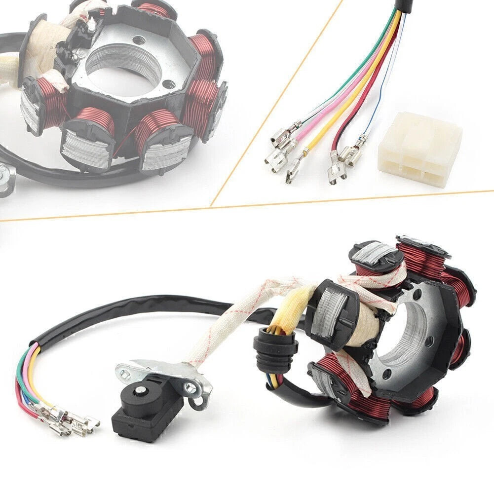 Stator Alternator for TaoTao Kandi Baja 200cc/250cc ATV Quad (2000–2023)