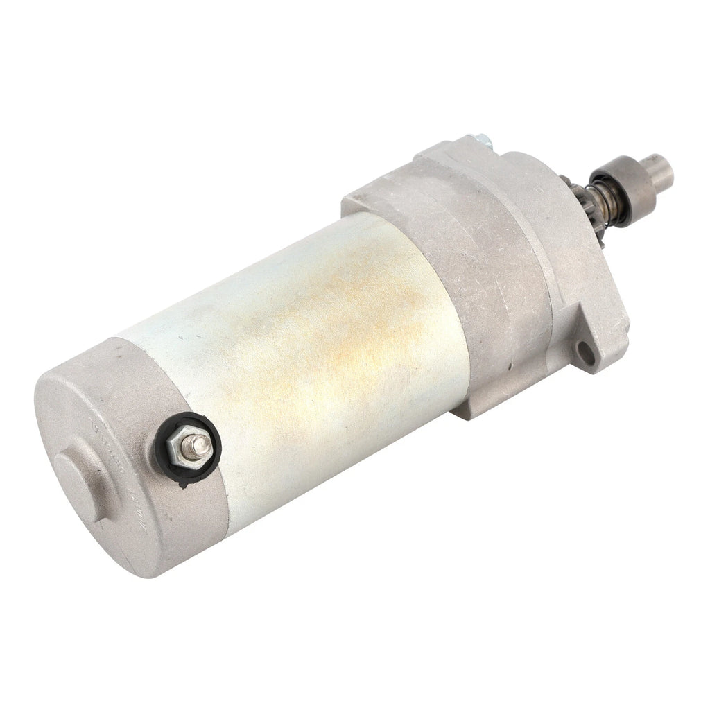 Engine Starter Motor 13 Teeth for Piaggio Ape City (2012–2012) SM26024561