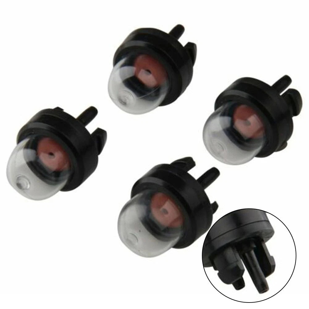4X Bulb Pump for Various Chainsaw Brands (Compatible with Multiple Models)