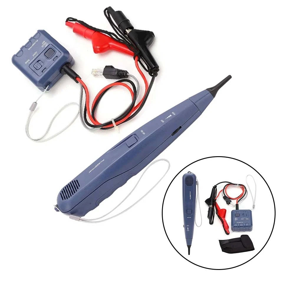 Pro3000 Tone Generator and Probe for Comprehensive Wiring Solutions